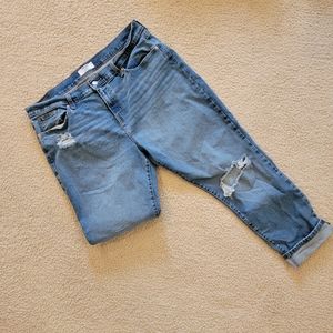 Levi's Denizen Boyfriend Jeans